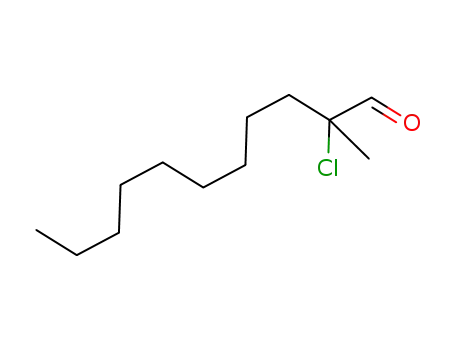 2-chloro-2-methyl-undecan-1-al