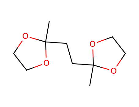 2,2'- 에틸렌 비스 (2- 메틸 -1,3- 디옥 솔란)
