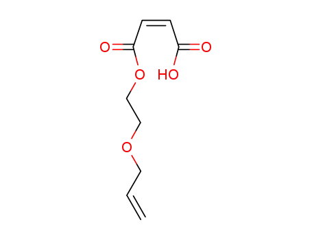 maleic acid (2-allyloxyethyl)ester