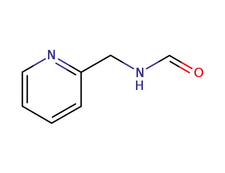 N-(pyridin-2-ylmethyl)formamide