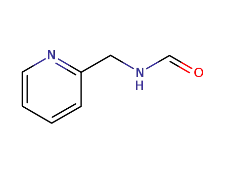 N-((pyridin-2-yl)methyl)formamide