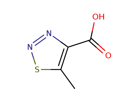 5-メチル-1,2,3-チアジアゾール-4-カルボン酸