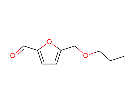 5-(n-propoxymethyl)-2-furancarboxadehyde