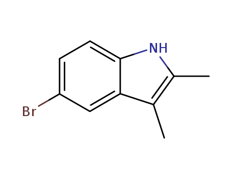 5-Bromo-2,3-dimethyl-1H-indole