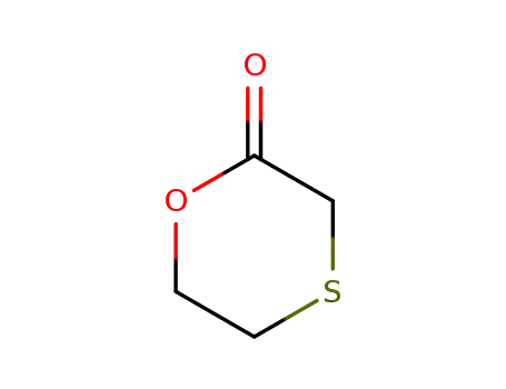 1,4-Oxathian-2-one cas  5512-70-9