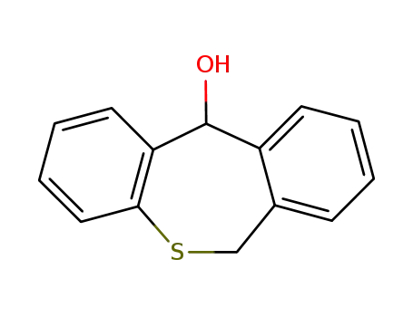 6,11-dihydrodibenzo[b,e]thiepin-11-ol