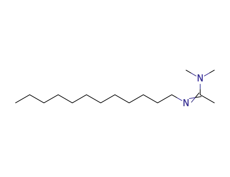 N’-dodecyl-N,N-dimethylacetamidine