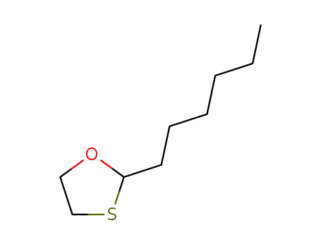 2-hexyl-[1,3]oxathiolane