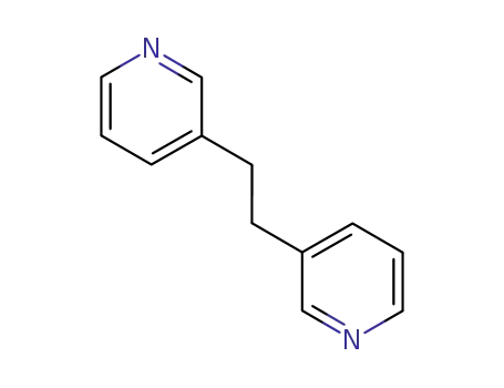 1,2-di-(3-pyridyl)-ethane