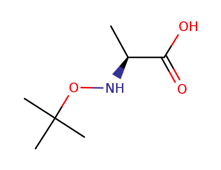 N-(tert-butoxy)-L-alanine