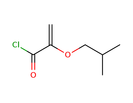 isobutoxyacryloyl chloride