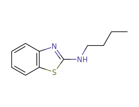 N‐Butylbenzo[d]thiazol‐2‐amine
