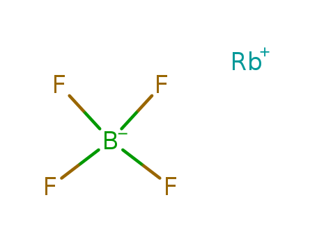 Borate(1-),tetrafluoro-, rubidium (8CI,9CI)