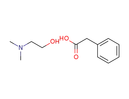 DMAE phenylacetate