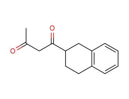 acetoacetyl-tetrahydronaphthalene