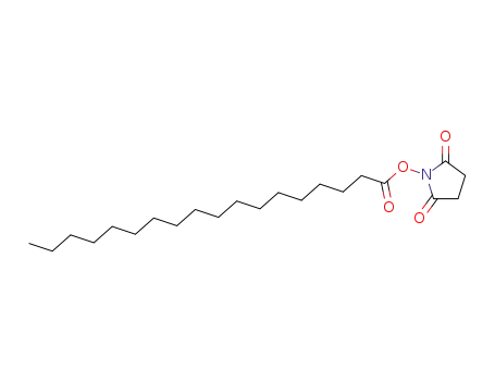 Stearic acid-N-hydroxysuccinimide ester Stearic acid-NHS