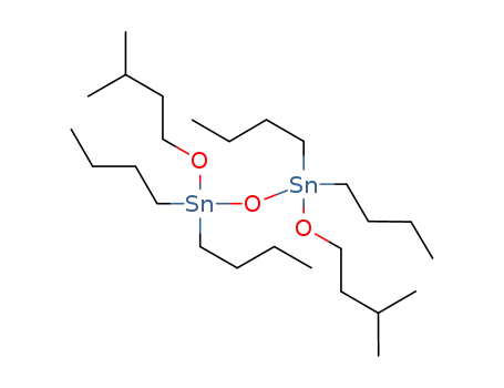 1,1,3,3-tetrabutyl-1,3-bis(3-methylbutyloxy)distannoxane