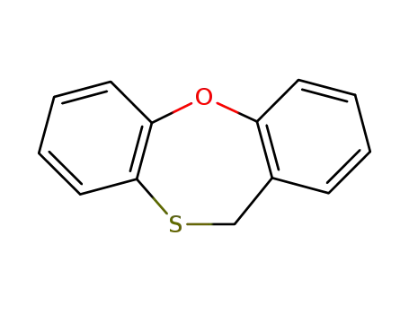 11H-Dibenz-1,4-oxathiepin