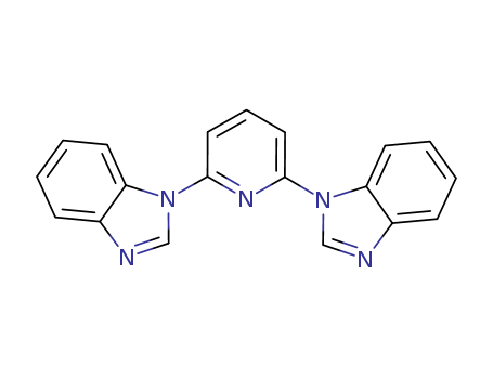 2,6-bis(benzoiMidazo-1-ly)pyridin