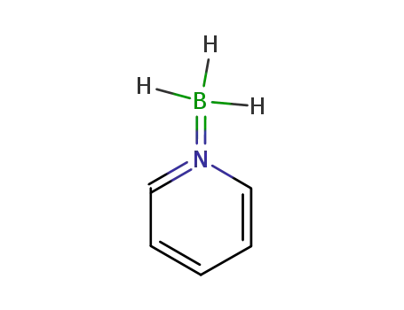 Molecular Structure of 110-51-0 (Borane-pyridine complex)