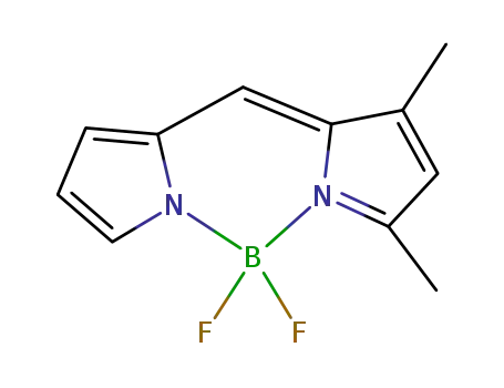 5,5-difluoro-1,3-dimethyl-5H-4λ4,5λ,4-dipyrrolo[1,2-c:2',1'-f][1,3,2]diazaborinine