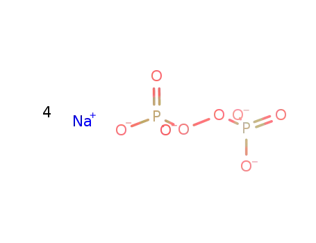 sodium peroxodiphosphate