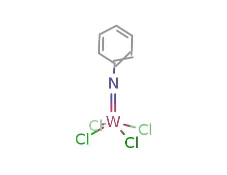 phenylimido tungsten tetrachloride