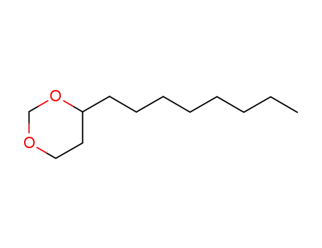 4-octyl-1,3-dioxane