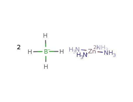 tetra-amminezinc tetrahydroborate