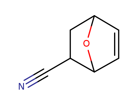 7-Oxabicyclo[2.2.1]hept-5-ene-2-carbonitrile