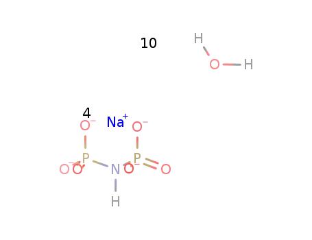 sodium imido diphosphate 10-hydrate