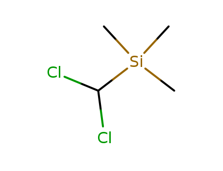 dichloromethyl(trimethyl)silane cas no. 5926-38-5 98%