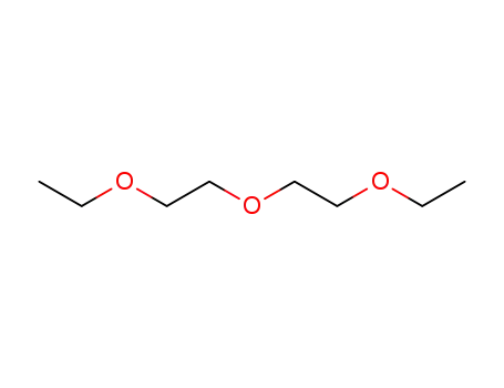 Molecular Structure of 112-36-7 (2-Ethoxyethyl ether)