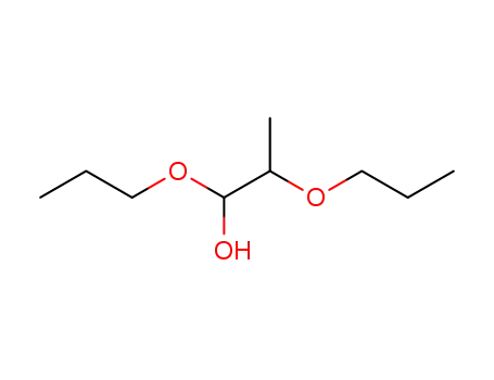 α.β-bis-n-propyloxy-α-oxy-propane