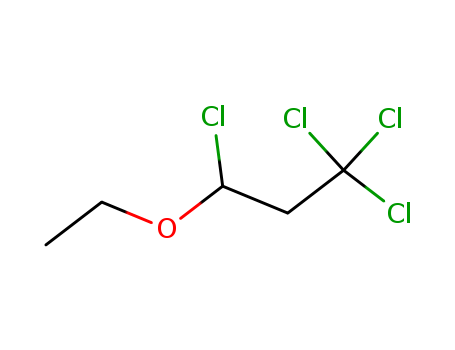 Propane, 1,1,1,3-tetrachloro-3-ethoxy-