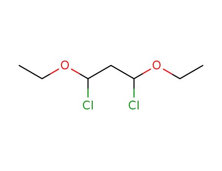 1,3-dichloro-1,3-diethoxypropane