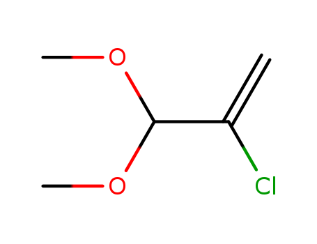 1-Propene, 2-chloro-3,3-dimethoxy-