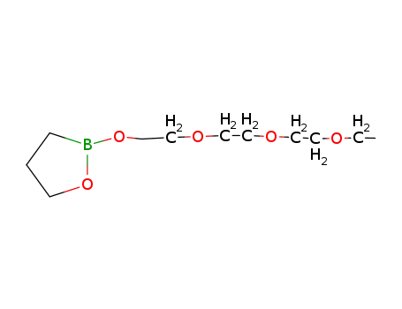 2-(2-ethoxy-2-ethoxy-2-ethoxyethoxy)-1,2-oxaborolane