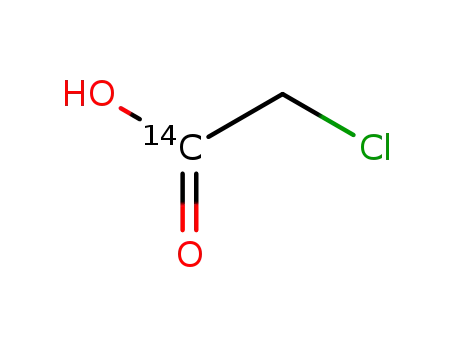 <1-14C>-Chloressigsaeure