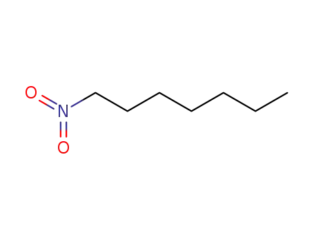 Molecular Structure of 693-39-0 (1-NITROHEPTANE)