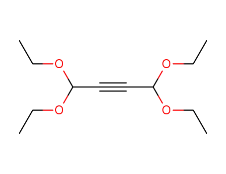 1,1,4,4-tetraethoxy-2-butyne