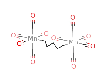 μ-(1,5)-pentanediyl-bis(pentacarbonyl manganese)