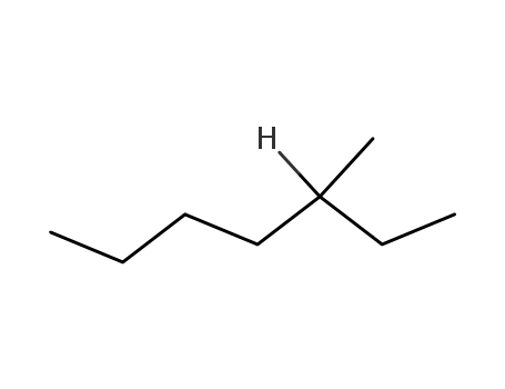 Molecular Structure of 589-81-1 (3-METHYLHEPTANE)