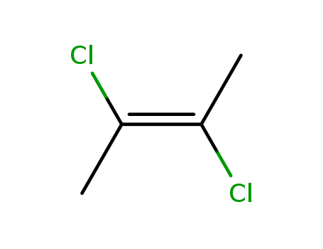 (E)-2,3-Dichloro-2-butene