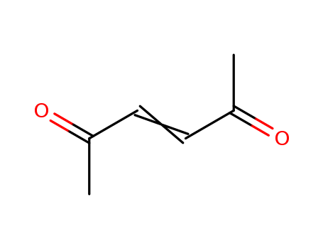 3-Hexene-2,5-dione cas  4436-75-3