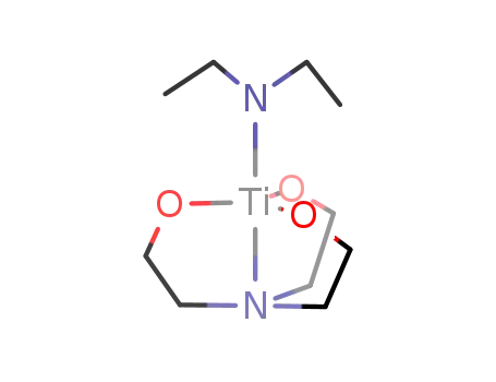 (diethylamino)titanatrane