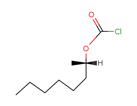(S)-2-octyl chloroformate