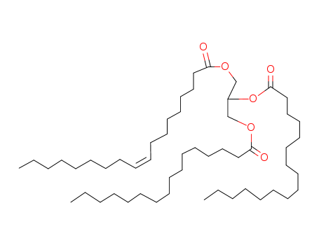 rac 1-Oleoyl-2,3-dipalmitoyl Glycerol