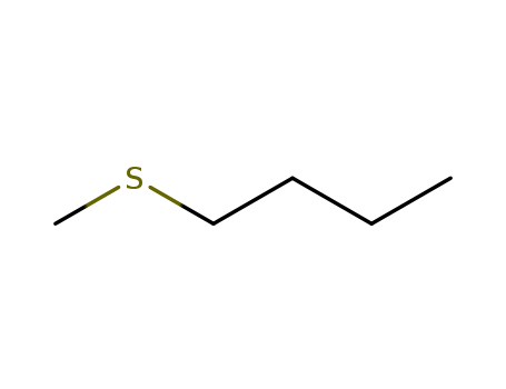 butyl methyl sulphide