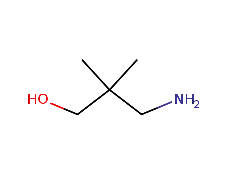 3-Amino-2,2-dimethyl-1-propanol, 95% 26734-09-8